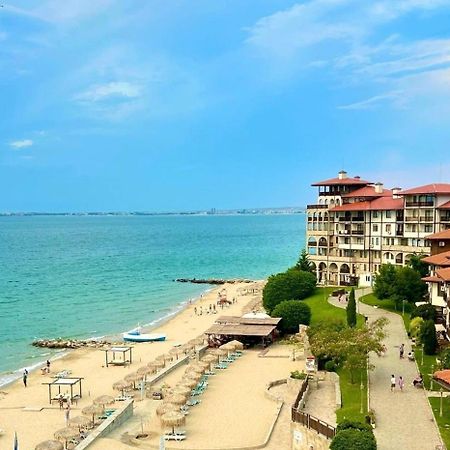 Апартамент Ния, Райска Градина / Garden Of Eden Sveti Vlas Dış mekan fotoğraf